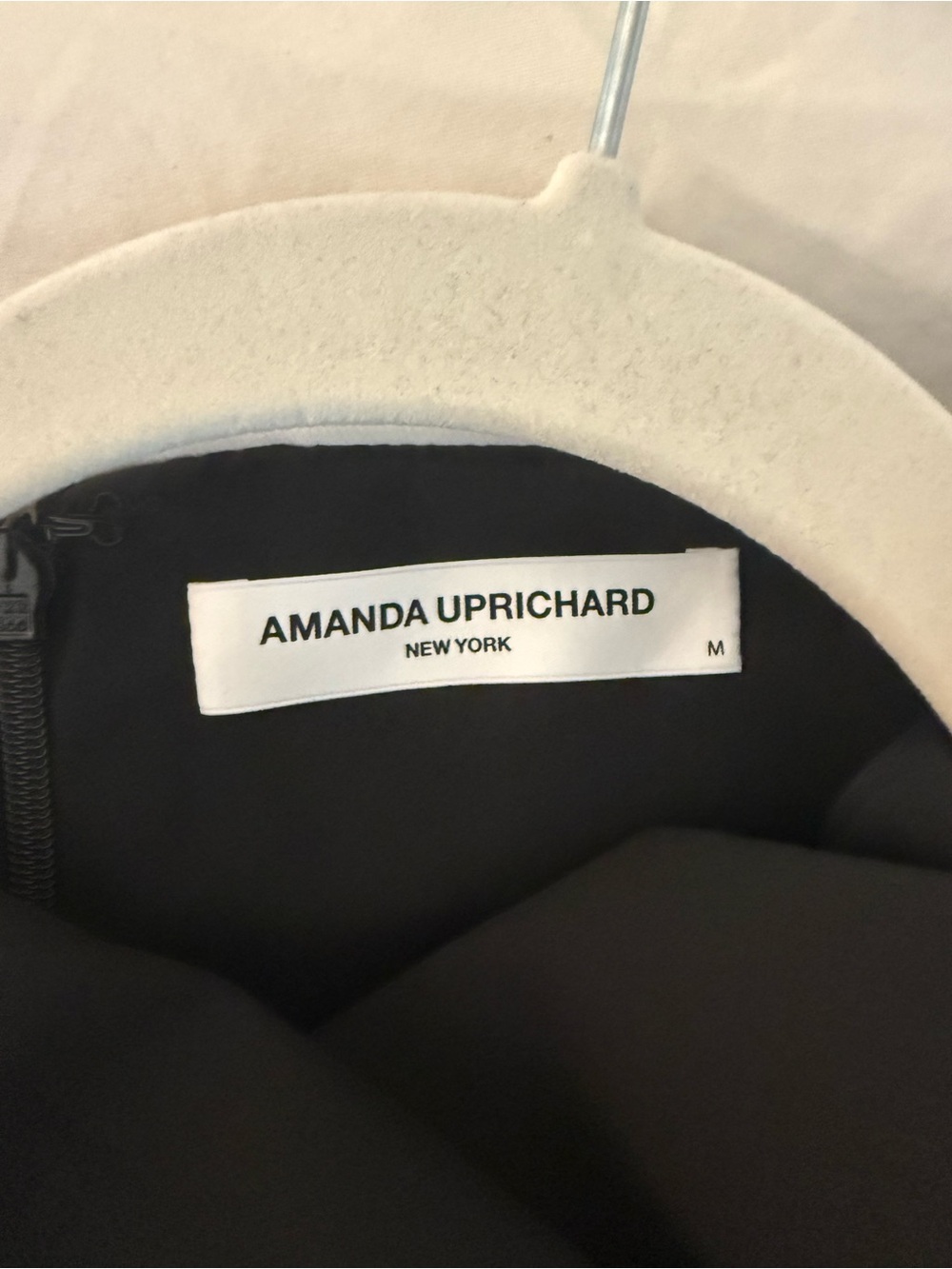NWOT Amanda Uprichard Avellina Skort Romper - Picture 5 of 5